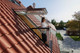 Velux GDL PK19 3066P2 Roof Balcony White Painted 1140 x 2520mm Velux GDL PK19 3066P2 Roof Balcony White Painted 1140 x 2520mm